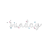 Day Week Sticker