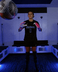 Womens Soccer GIF by DePaul Blue Demons