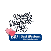 Heart Love Sticker by BWH Hotel Group Central Europe GmbH