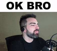 Streamer Ok GIF