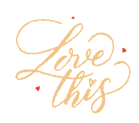 So Good Love Sticker