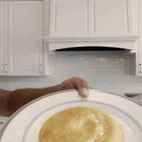 Good Morning Breakfast GIF by Rice Robot