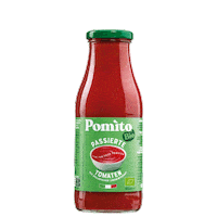 Tomatensauce Sticker by Pomì