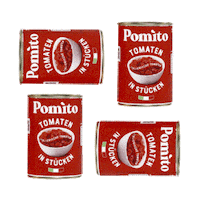 Tomaten Sticker by Pomì