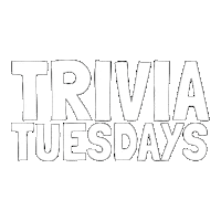 Triviatuesdays Sticker by MLSE LaunchPad