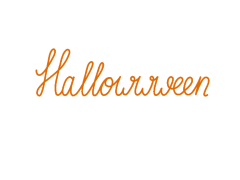 Party Halloween Sticker by wwwe GmbH