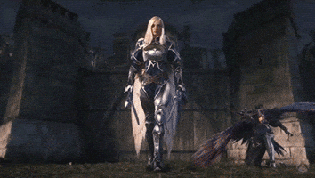 Glow League Of Legends GIF by Xbox