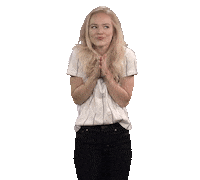 excited can't wait Sticker by Amsterdenim