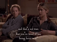 season 4 netflix GIF by Gilmore Girls 