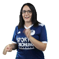 Happy Bundesliga Sticker by SV Rhenania Bessenich