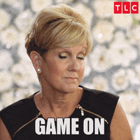 Lets Go Lori GIF by TLC