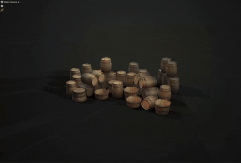 mosessaintfleur giphyupload unreal engine GIF