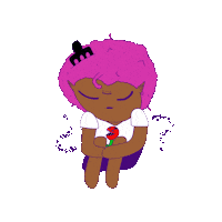 Pregunta No Se Sticker