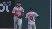 Red Sox Wow GIF by MLB