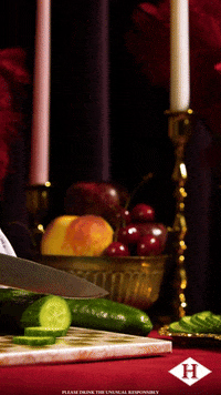 Drinks Cocktail GIF by HENDRICK'S GIN