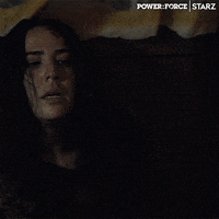Joseph Sikora Starz GIF by Power Book IV: Force
