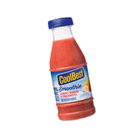 Juice Smoothie Sticker by CoolBest