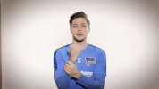 super bowl football GIF by Hertha BSC