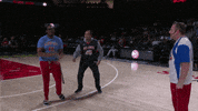 lets go yes GIF by NBA