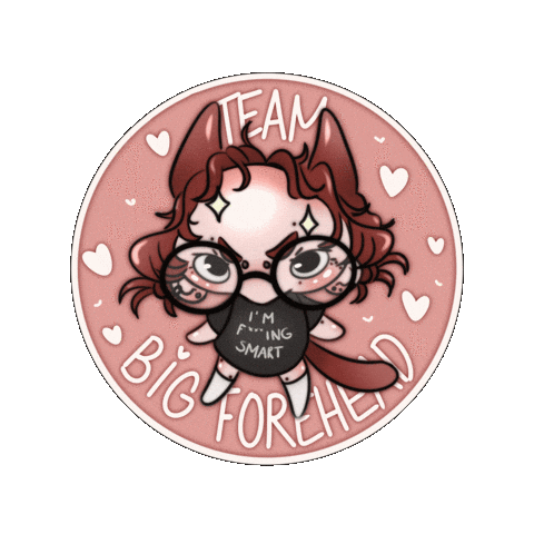 Kirunyu giphyupload team silly shiny Sticker
