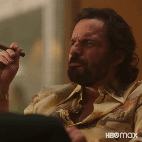 Jake Johnson Crying GIF by HBO Max