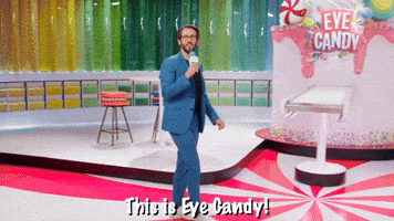 This Is Eye Candy!