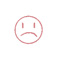 Better Days Smile Sticker