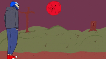 Kellin Quinn Animation GIF by Hopeless Records