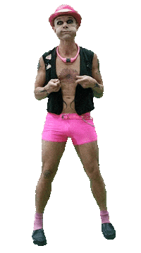 circusflicflac pink swipe up swipe punxxx Sticker