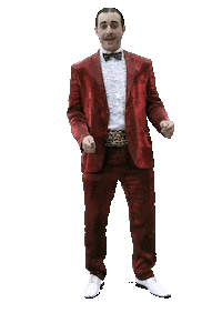circusflicflac wow celebrate confetti punxxx Sticker
