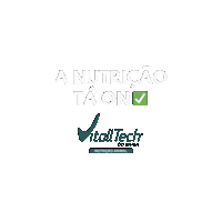 Nutricao Sticker by VitallTech do Brasil