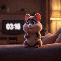 Nervous Anxiety GIF by lilHammy