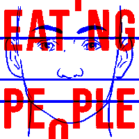 Bebetta Sticker