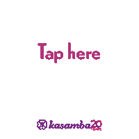 Tap Here Love Sticker by Kasamba_Psychics