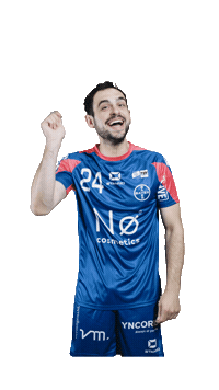 Handball Klingel Sticker by TSV Bayer Dormagen