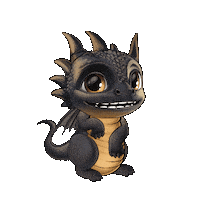 Happy Dance Sticker by puffdrgn