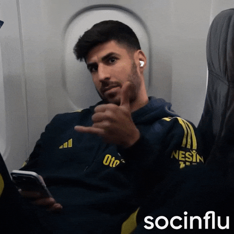 Marco Asensio GIF by Socinflu