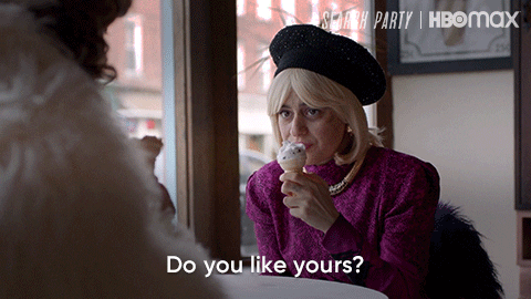 Season 4 Fashion GIF by HBO Max