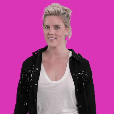 Aubrey Peacock GIF