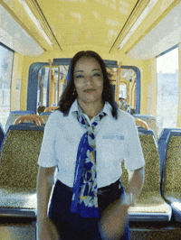 Go En Route GIF by RATP