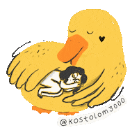 Sleep Love Sticker