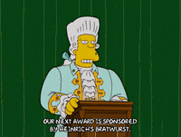 Episode 11 GIF by The Simpsons