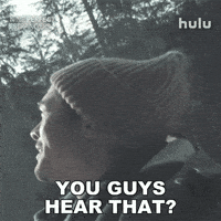 Hear That Season 2 GIF by HULU