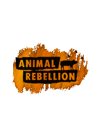 Sticker by Animal Rebellion Germany