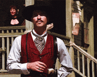 CiriAshenOne tombstone val kilmer doc holiday GIF