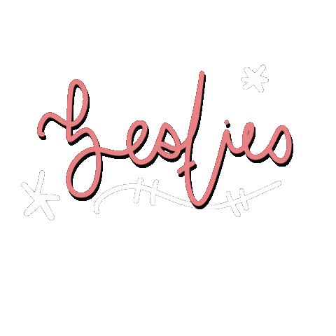 Best Friends Sticker