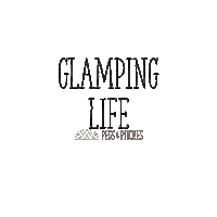 PegsandPitches camping glamping glampinglife pegsandpitches Sticker