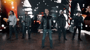 Austin Brown Snow Globe GIF by Home Free