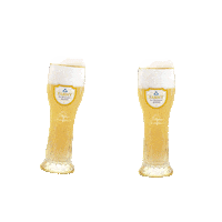 edelweissbrauerei_farny cheers bier prost allgäu Sticker