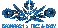 Food India Sticker by Free & Easy